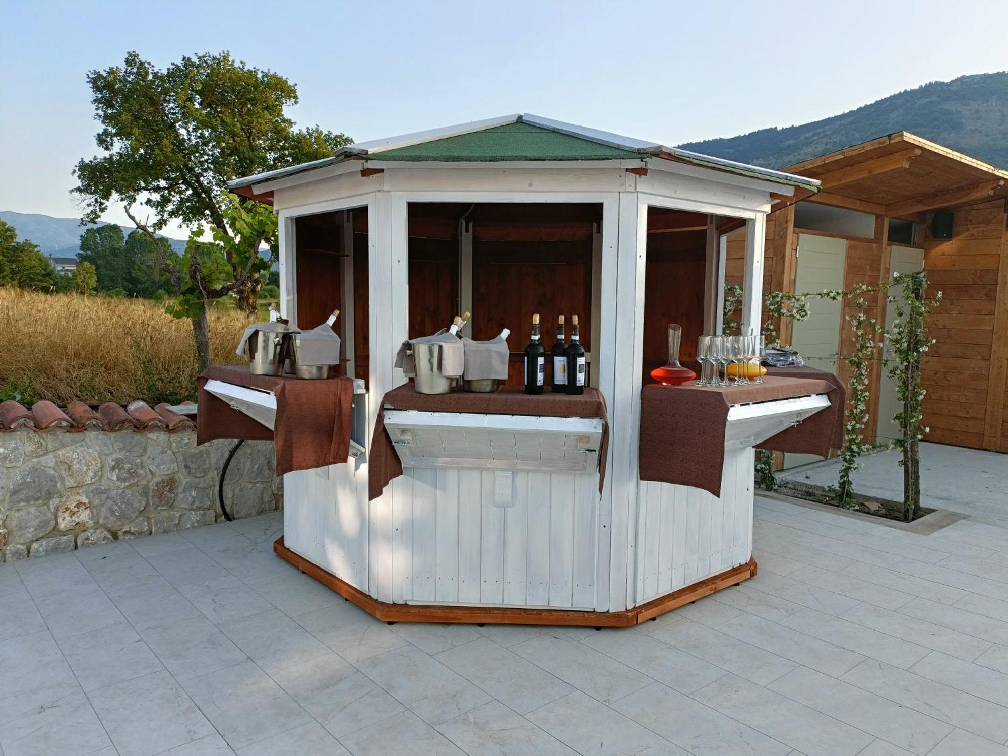 Tenuta Rosa - Gastronomia E Relax Montesano Scalo Exteriér fotografie